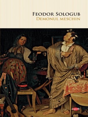 cover image of Demonul Meschin